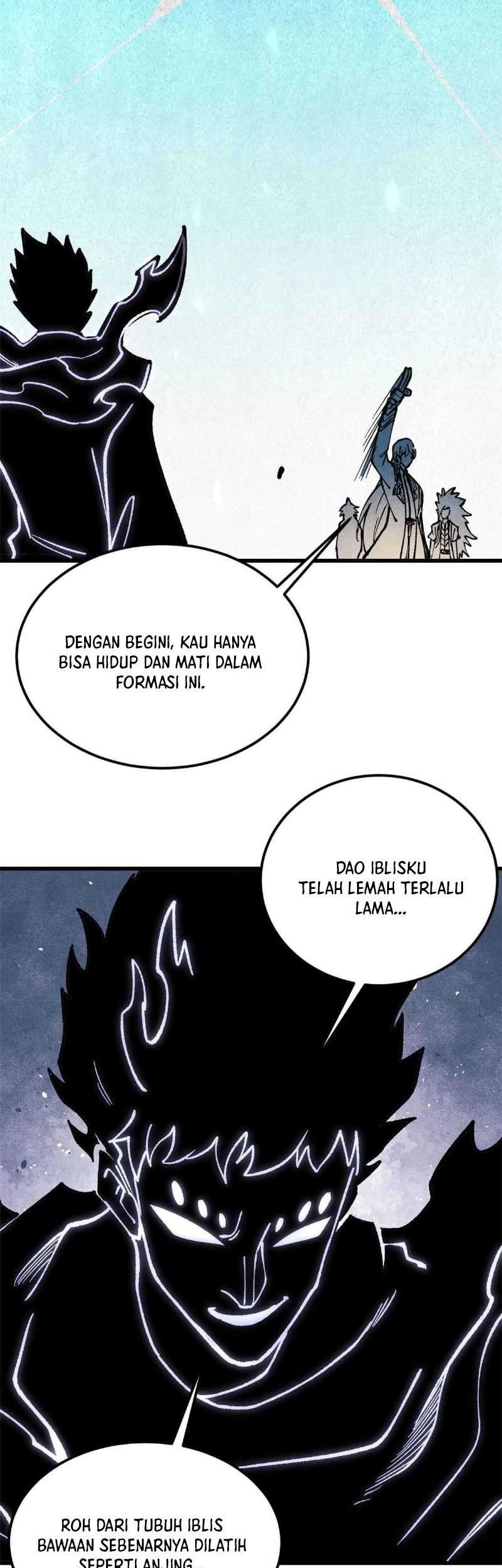 All Hail the Sect Leader Chapter 409 page 34