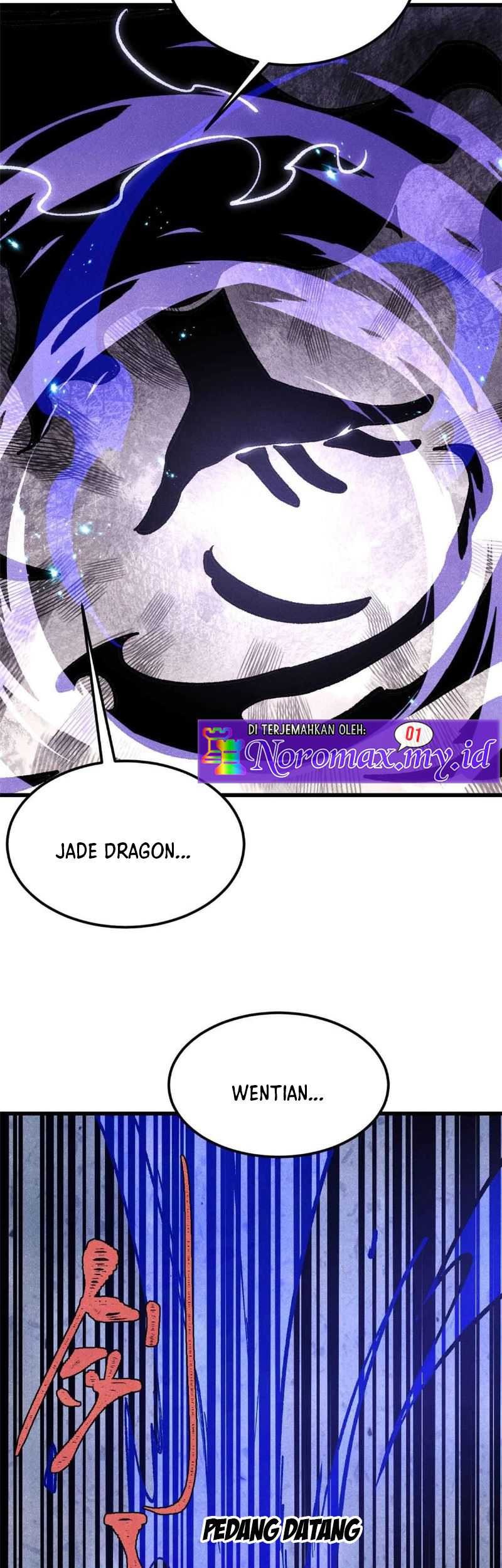 All Hail the Sect Leader Chapter 409 page 36