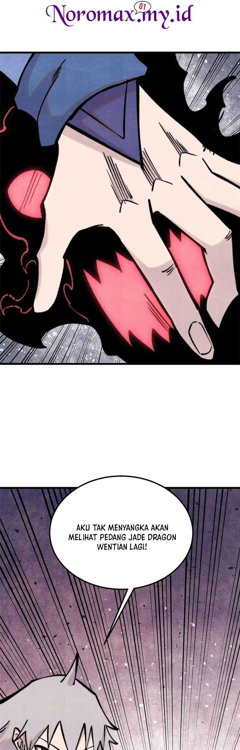 All Hail the Sect Leader Chapter 409 page 43