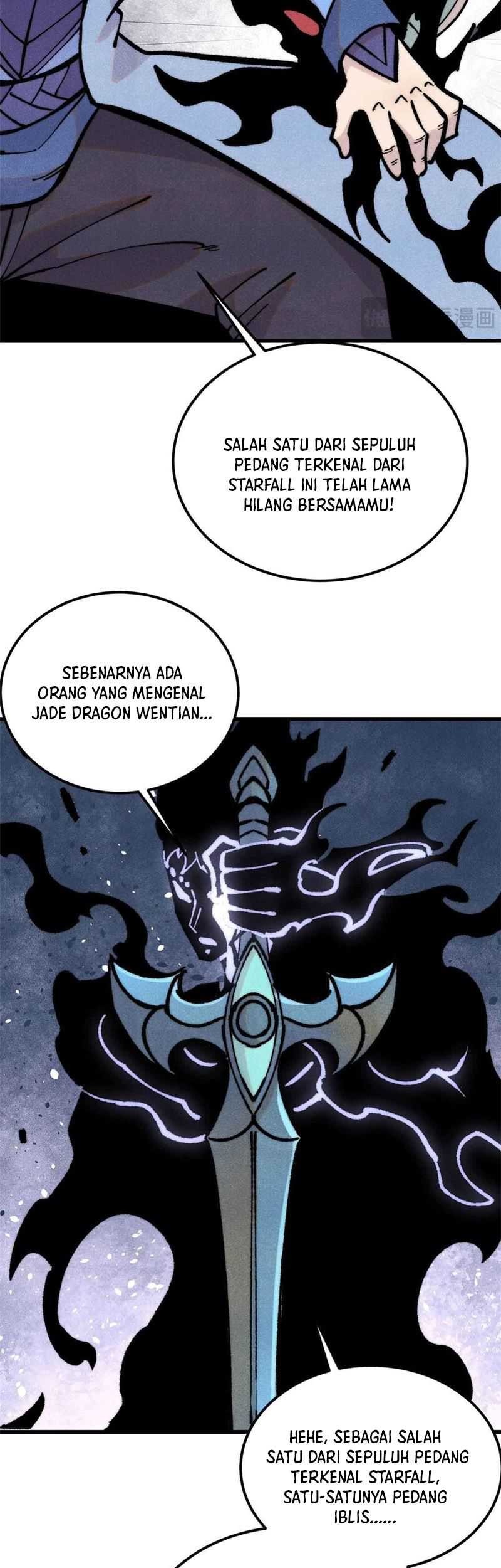 All Hail the Sect Leader Chapter 409 page 45