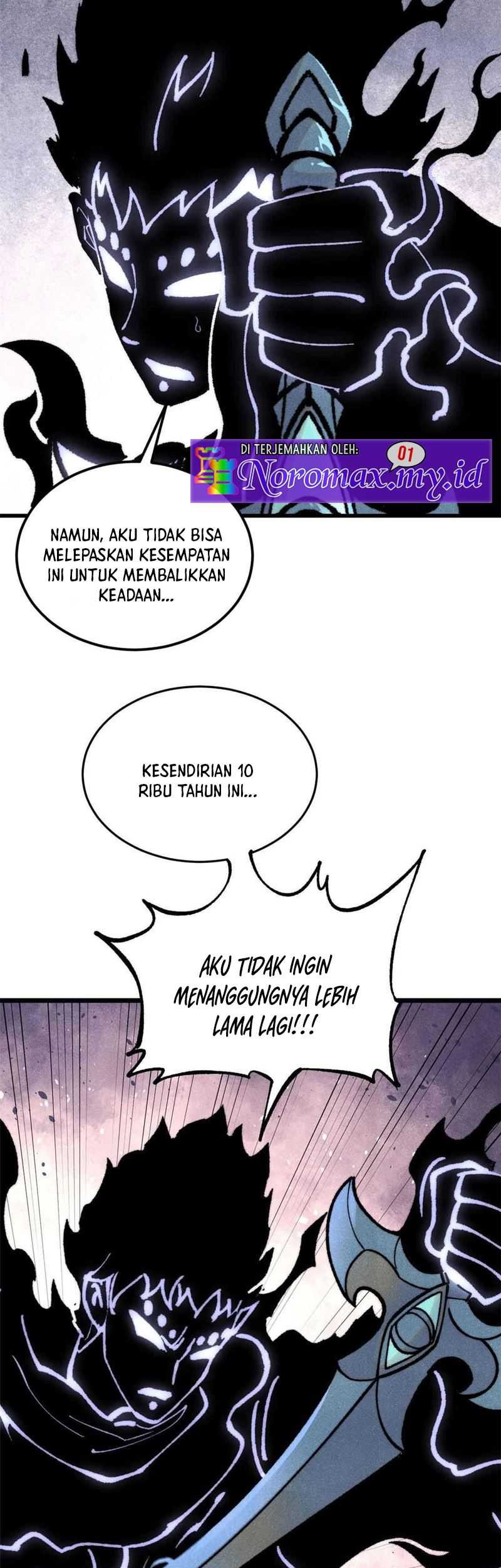 All Hail the Sect Leader Chapter 409 page 47