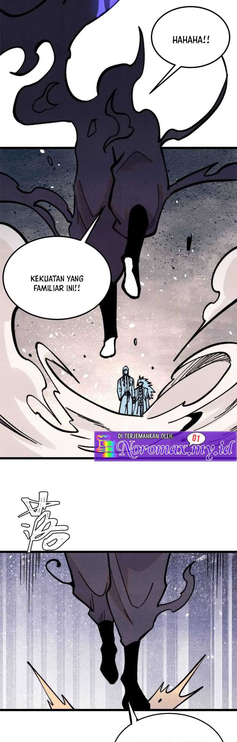 All Hail the Sect Leader Chapter 409 page 53