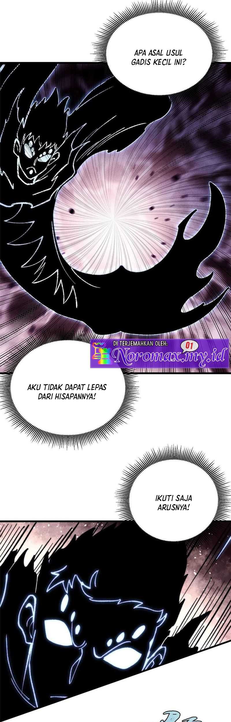 All Hail the Sect Leader Chapter 409 page 4