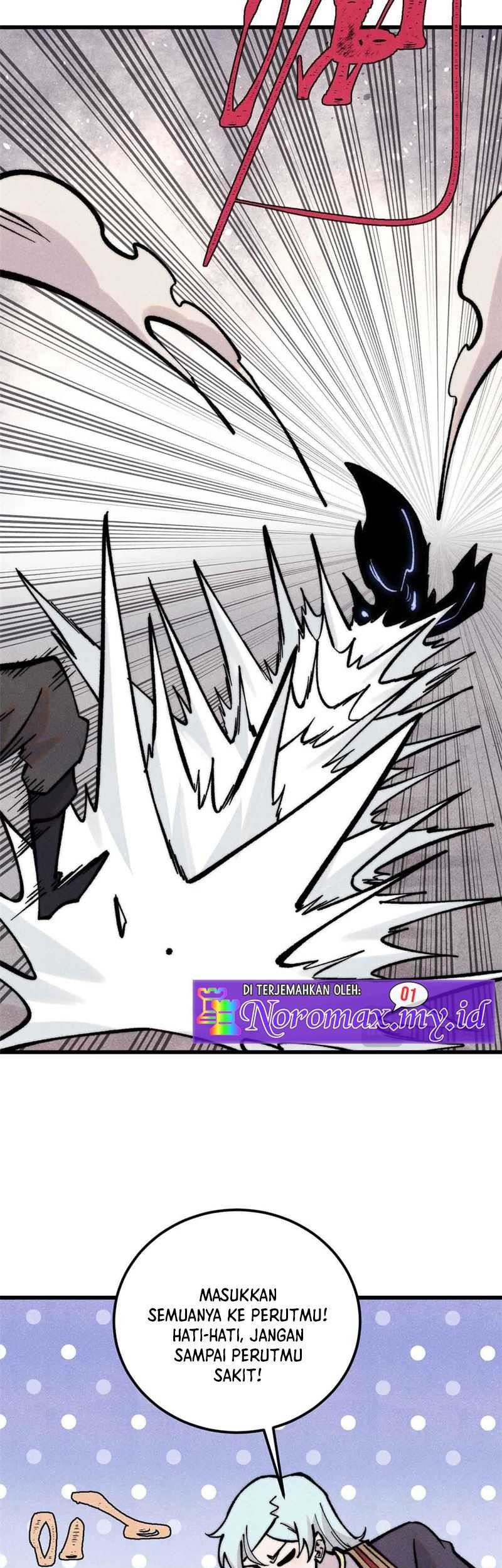 All Hail the Sect Leader Chapter 409 page 8