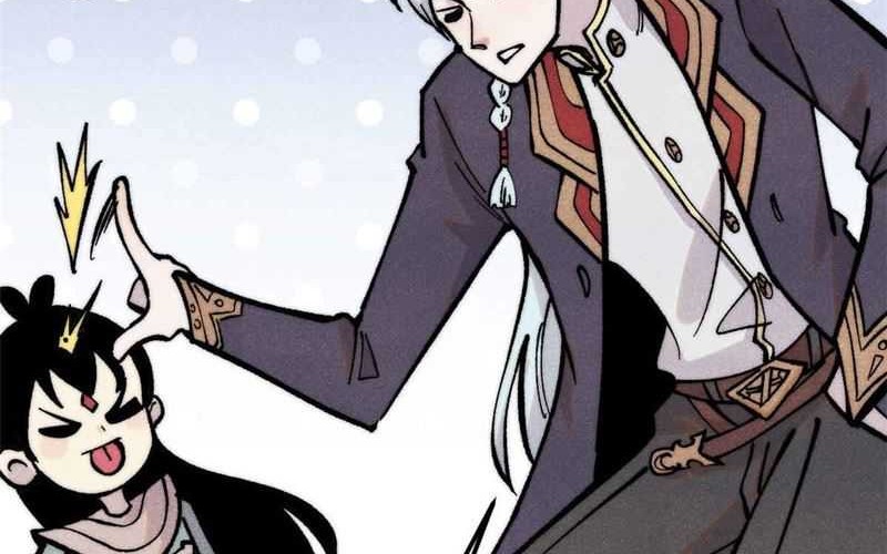 All Hail the Sect Leader Chapter 409 page 9
