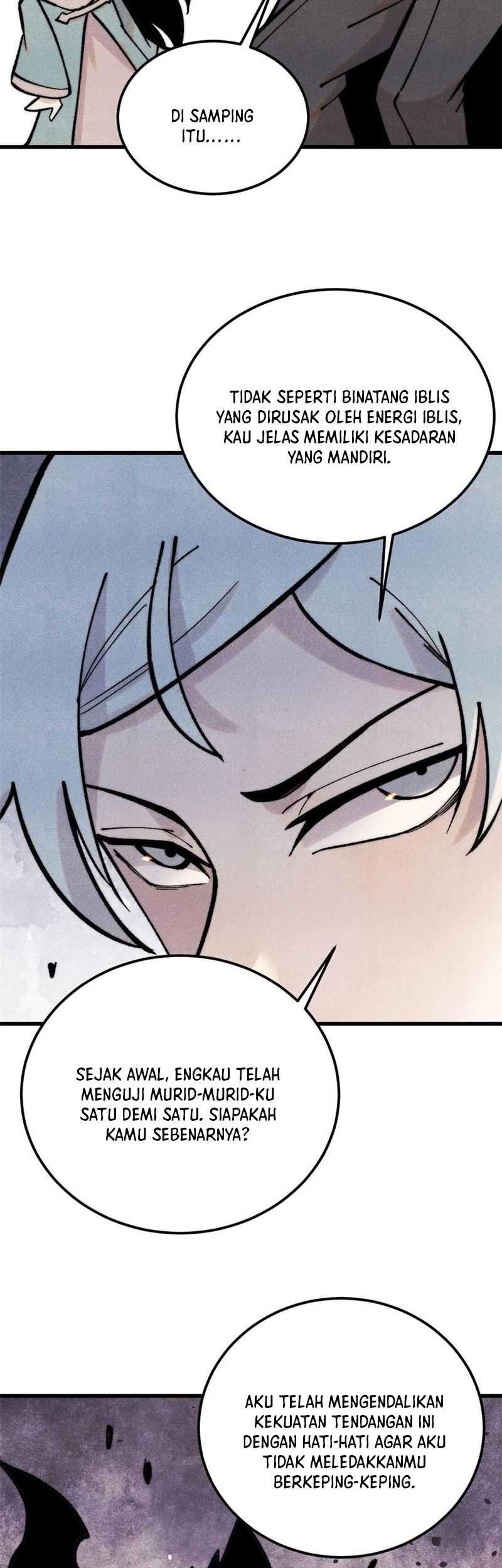 All Hail the Sect Leader Chapter 409 page 10