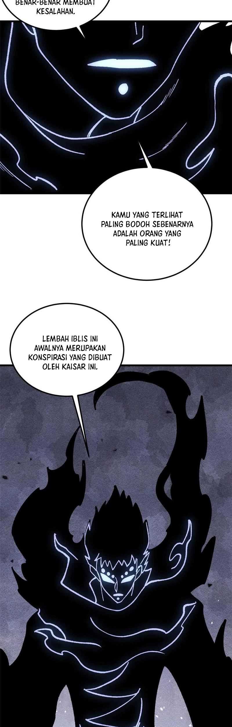 All Hail the Sect Leader Chapter 409 page 14