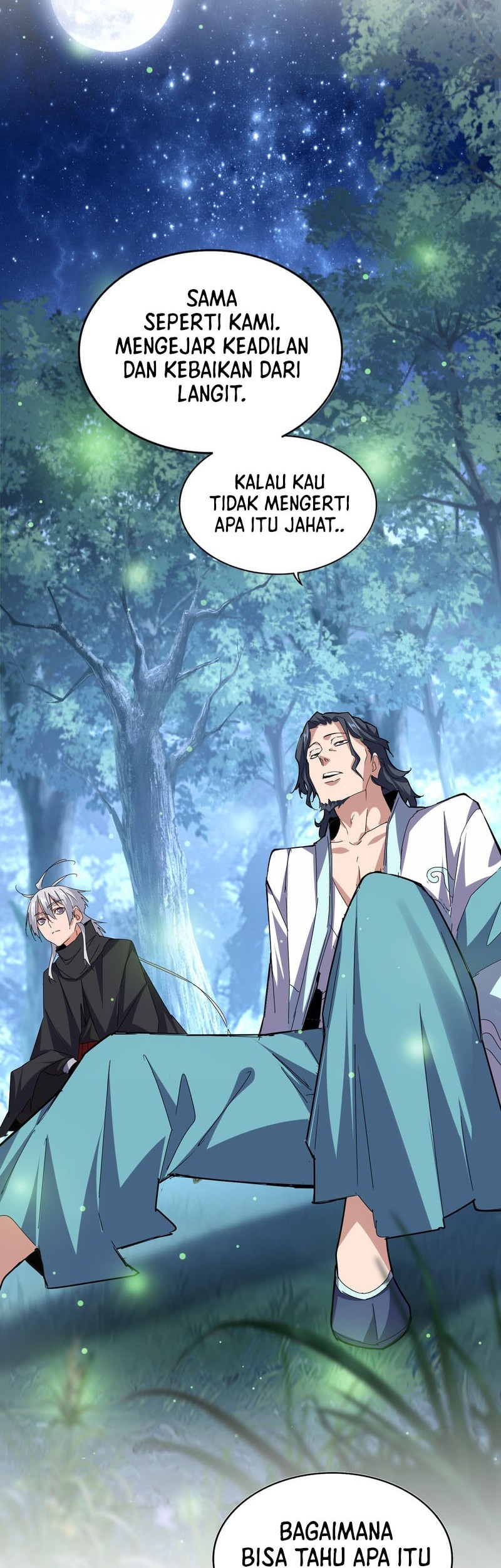 Magic Emperor Chapter 681 page 3