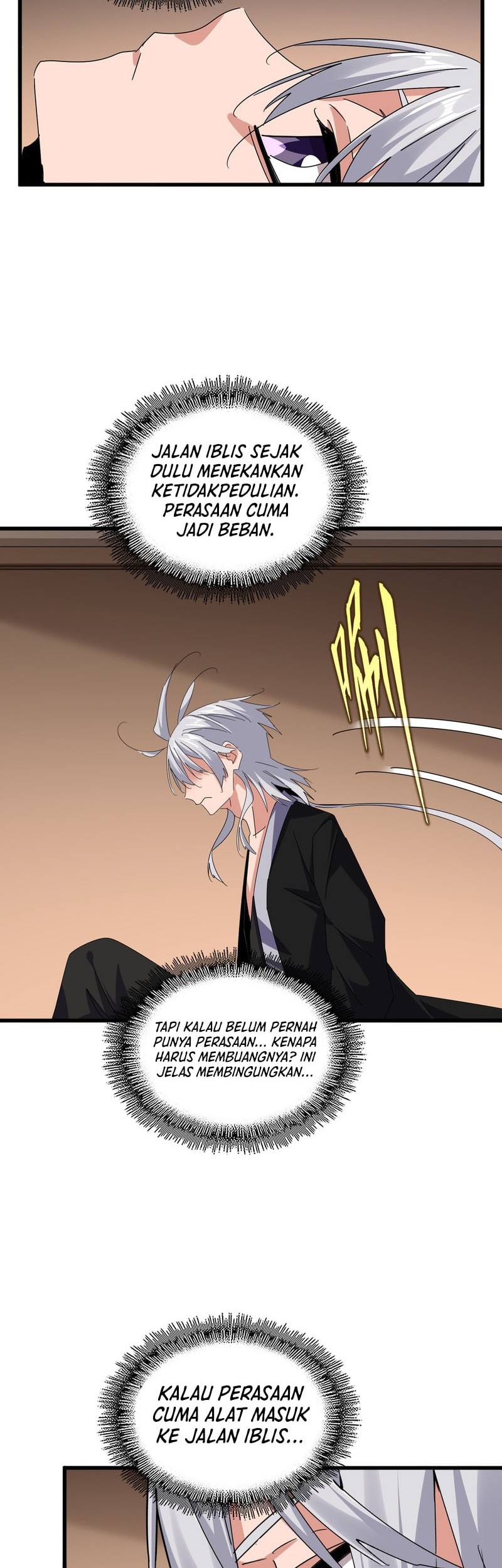 Magic Emperor Chapter 681 page 7