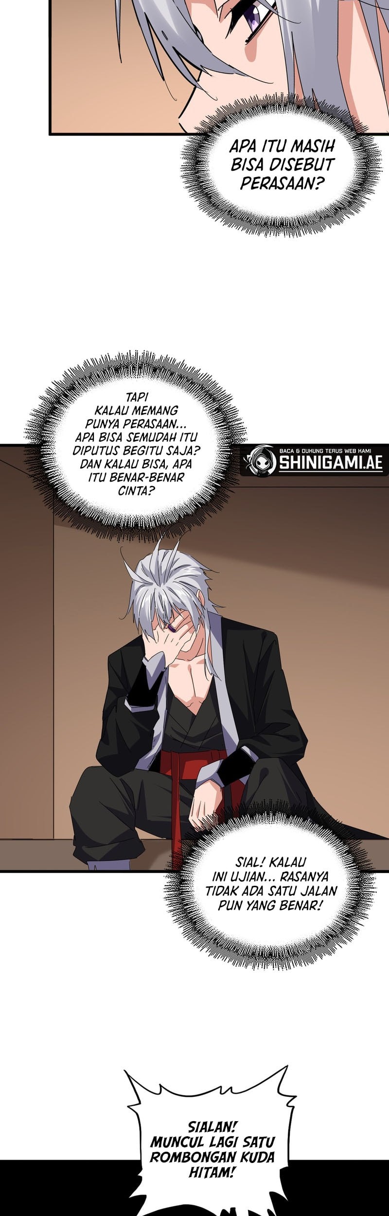 Magic Emperor Chapter 681 page 8