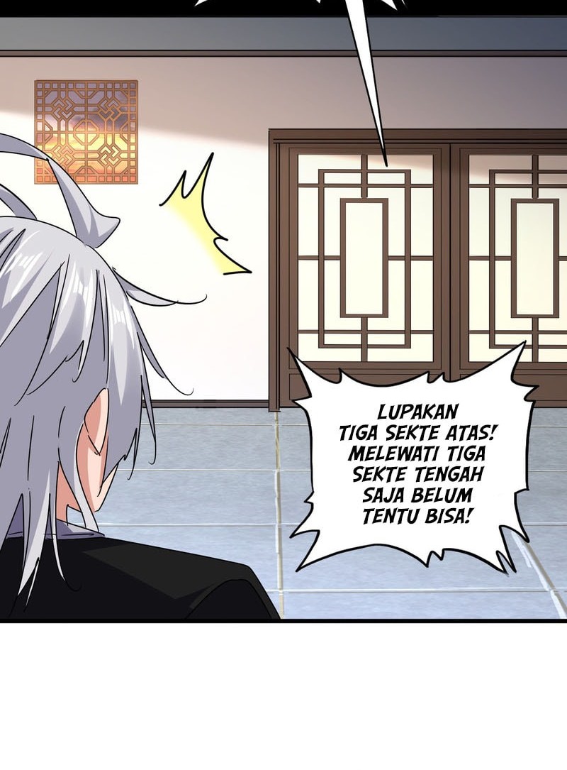 Magic Emperor Chapter 681 page 9