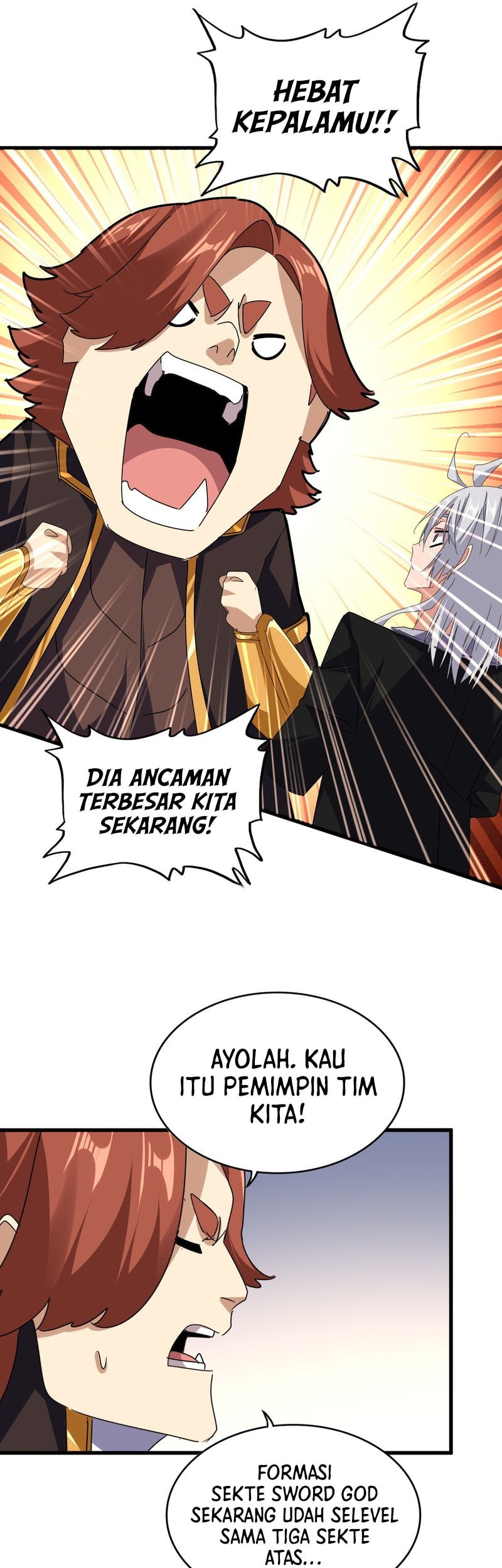 Magic Emperor Chapter 681 page 14