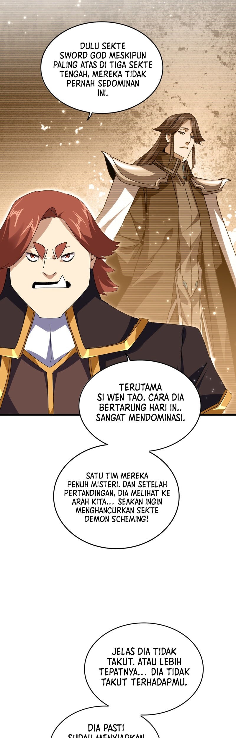 Magic Emperor Chapter 681 page 16