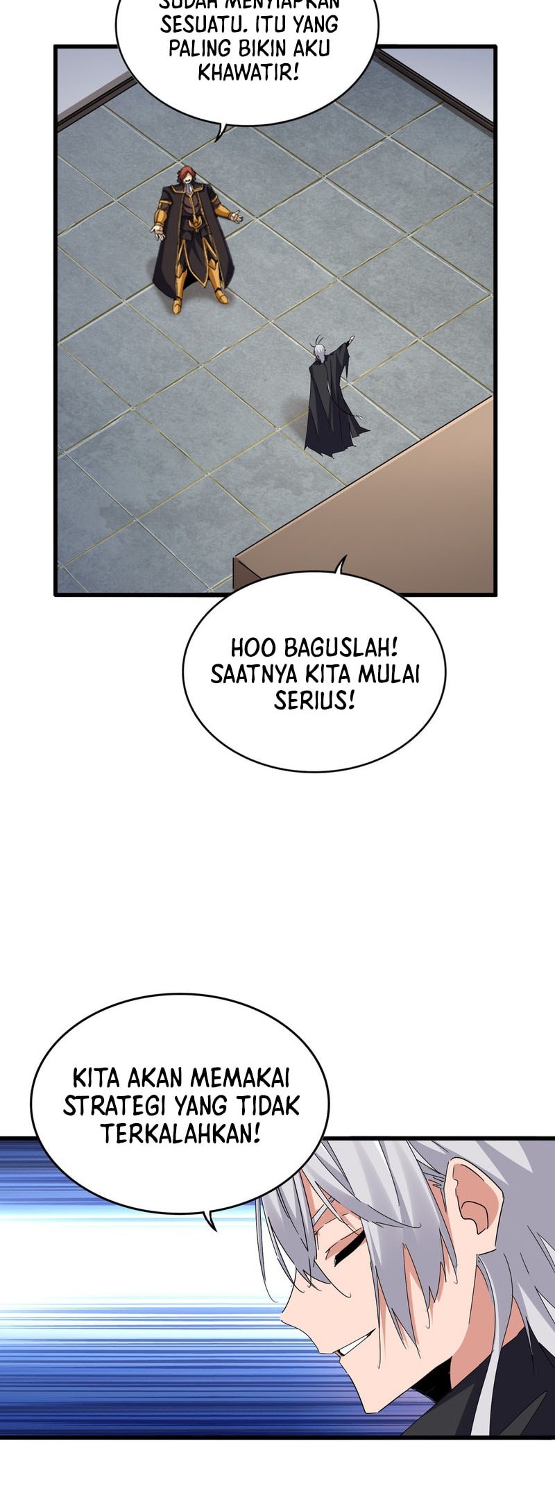 Magic Emperor Chapter 681 page 17