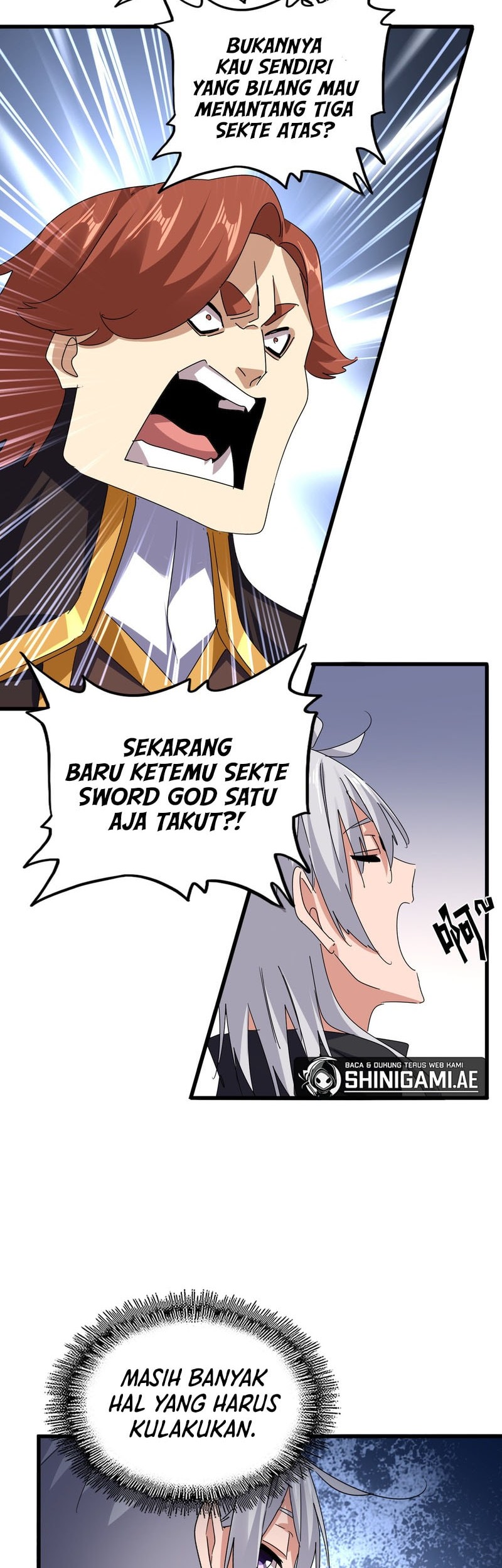 Magic Emperor Chapter 681 page 19