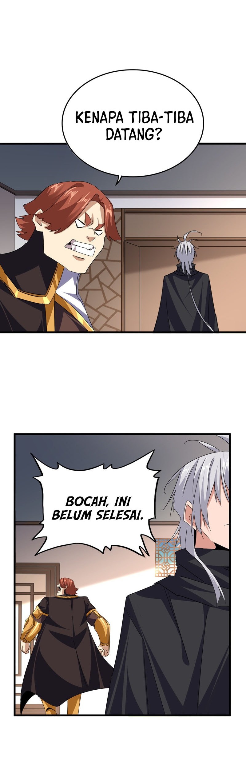 Magic Emperor Chapter 681 page 21