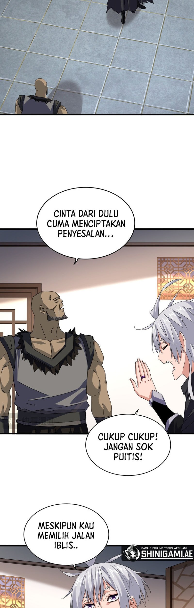 Magic Emperor Chapter 681 page 23