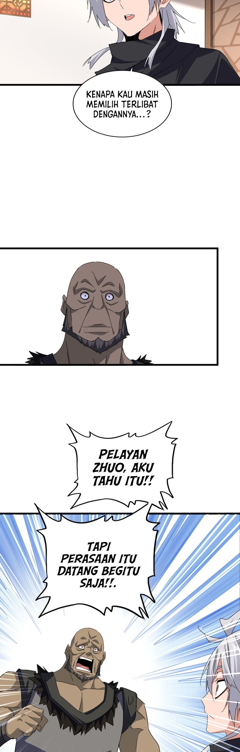 Magic Emperor Chapter 681 page 24