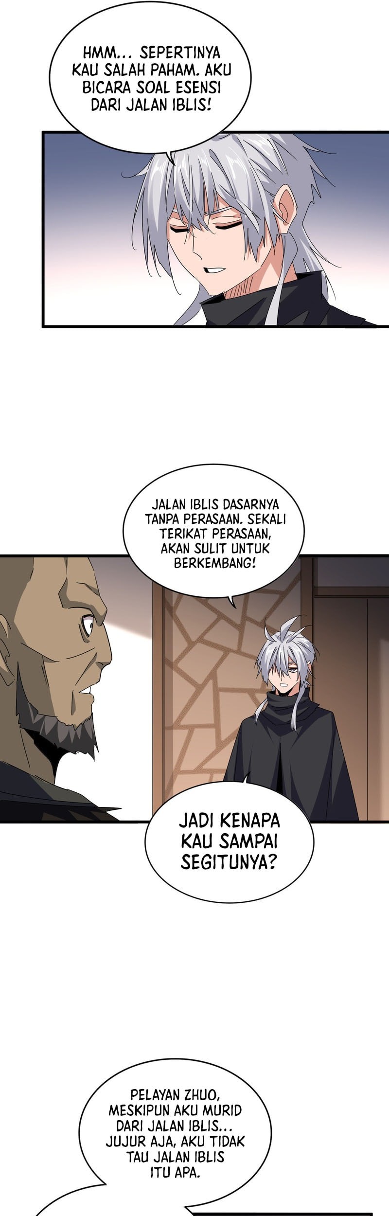Magic Emperor Chapter 681 page 26