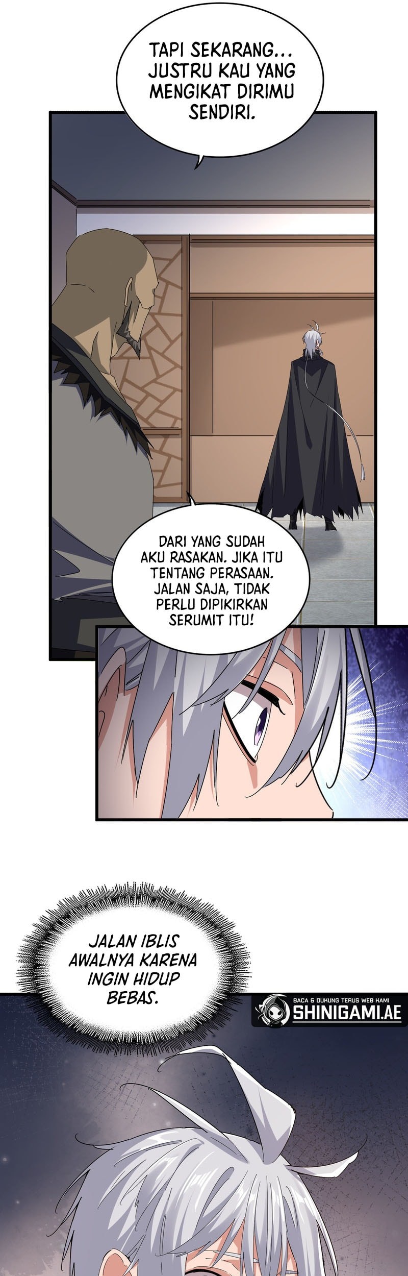 Magic Emperor Chapter 681 page 30