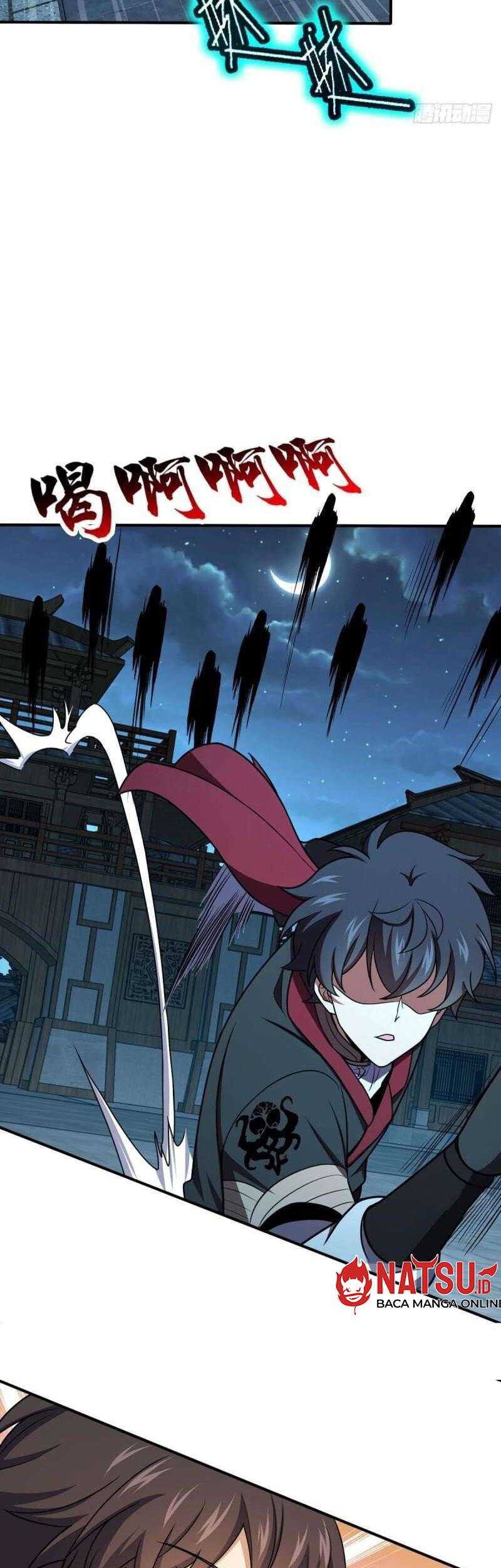 Spare Me, Great Lord! Chapter 636 page 36
