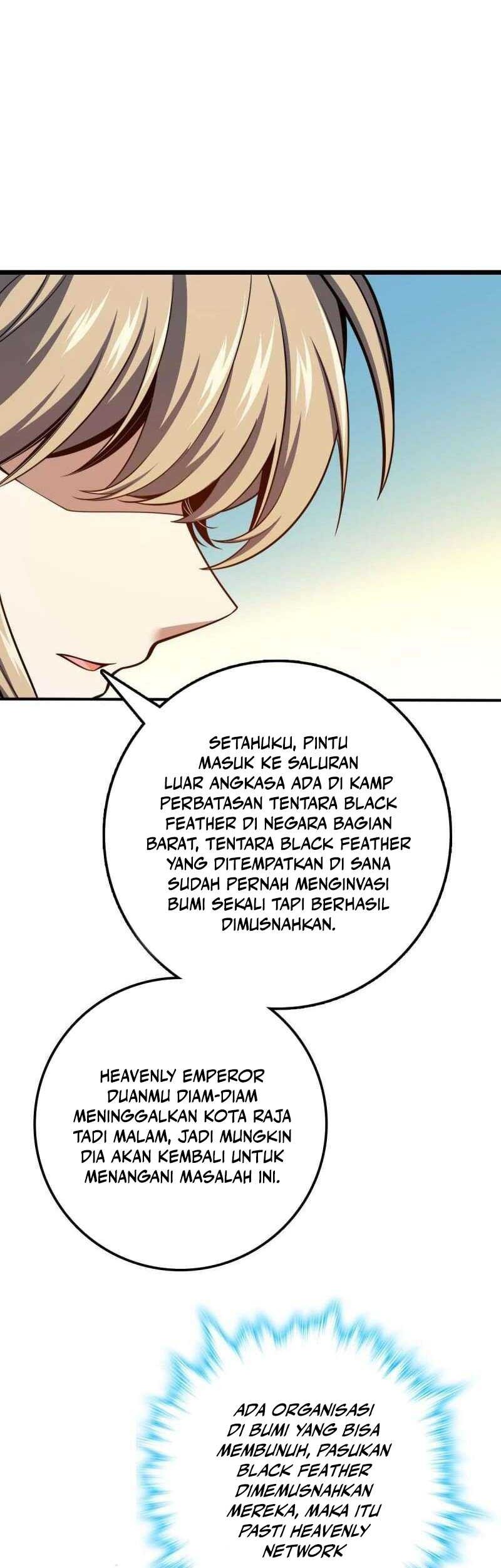 Spare Me, Great Lord! Chapter 636 page 4
