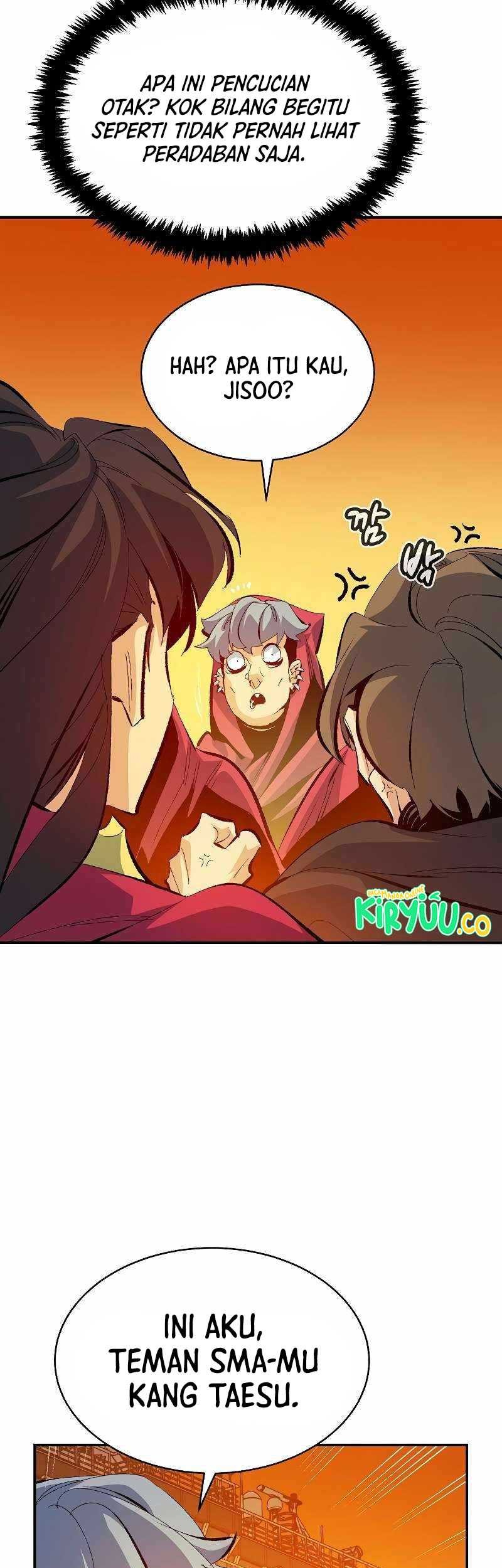 Alone Necromancer Chapter 170 page 18