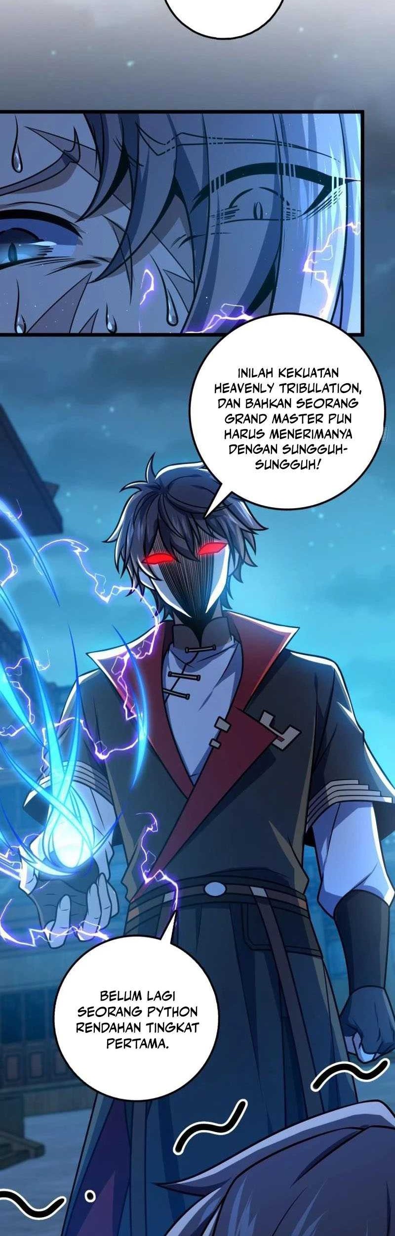 Spare Me, Great Lord! Chapter 638 page 50