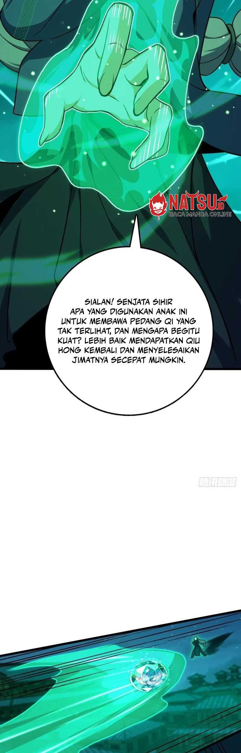 Spare Me, Great Lord! Chapter 638 page 29