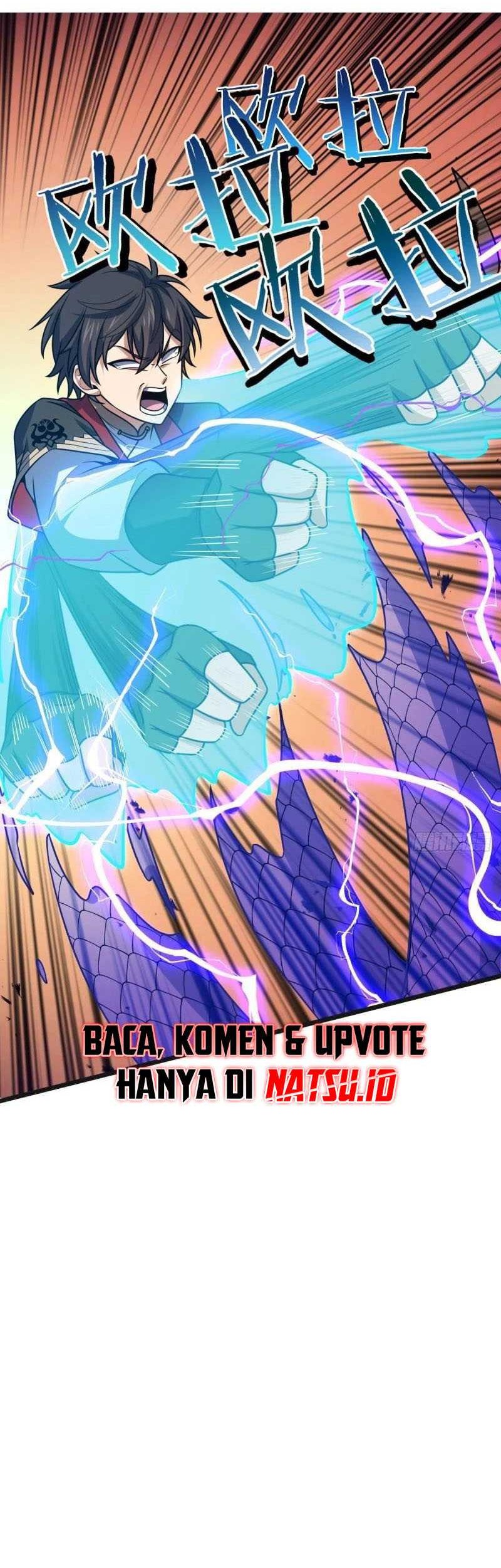 Spare Me, Great Lord! Chapter 638 page 40
