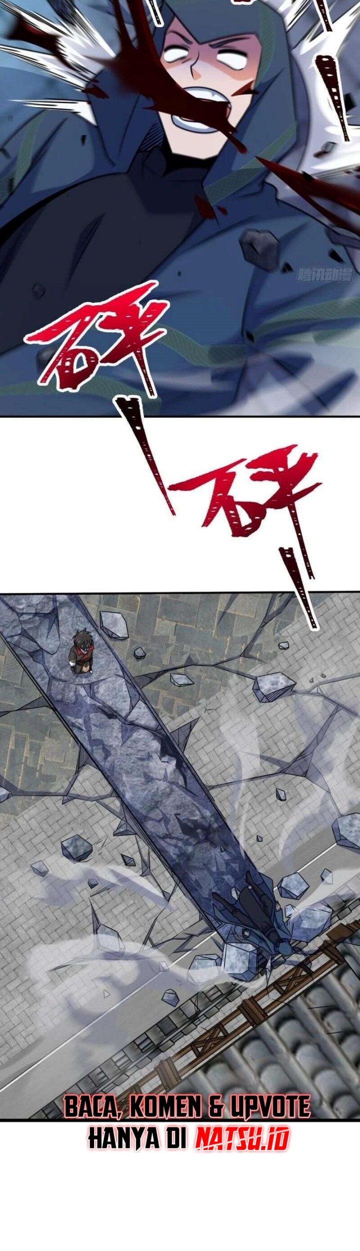 Spare Me, Great Lord! Chapter 637 page 29