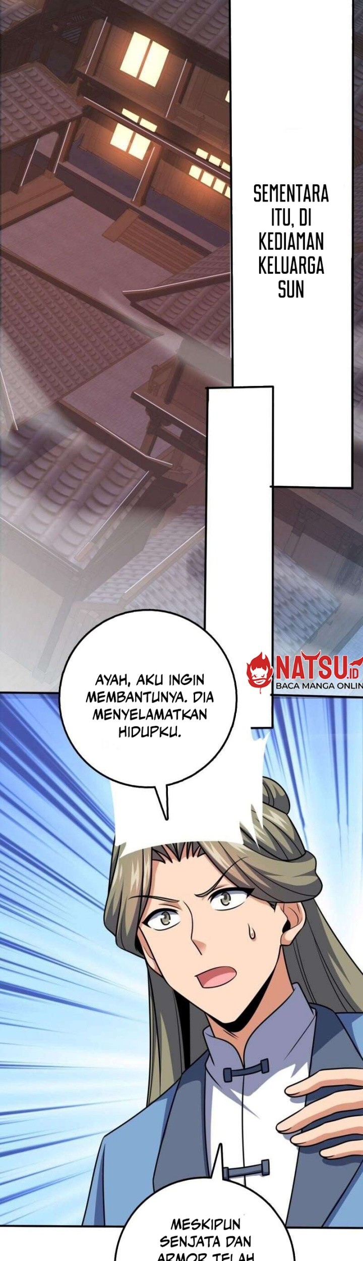 Spare Me, Great Lord! Chapter 637 page 34