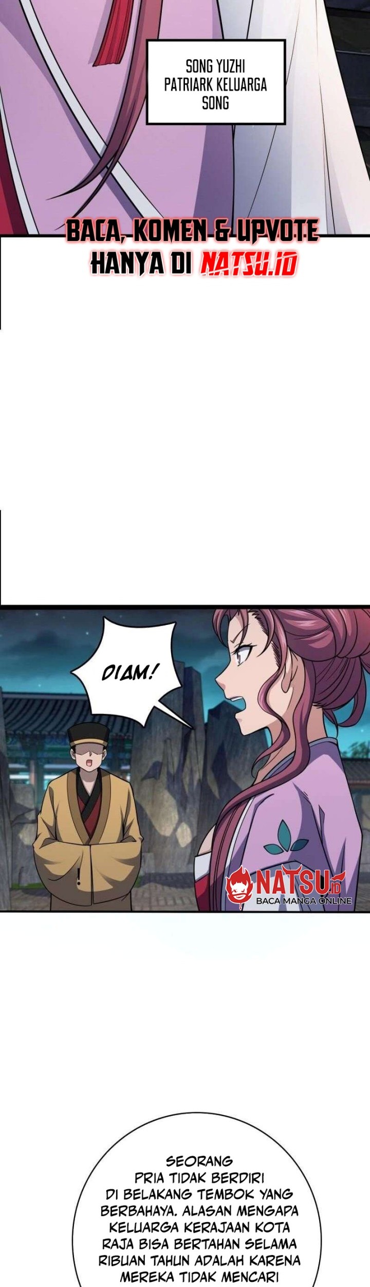 Spare Me, Great Lord! Chapter 637 page 11