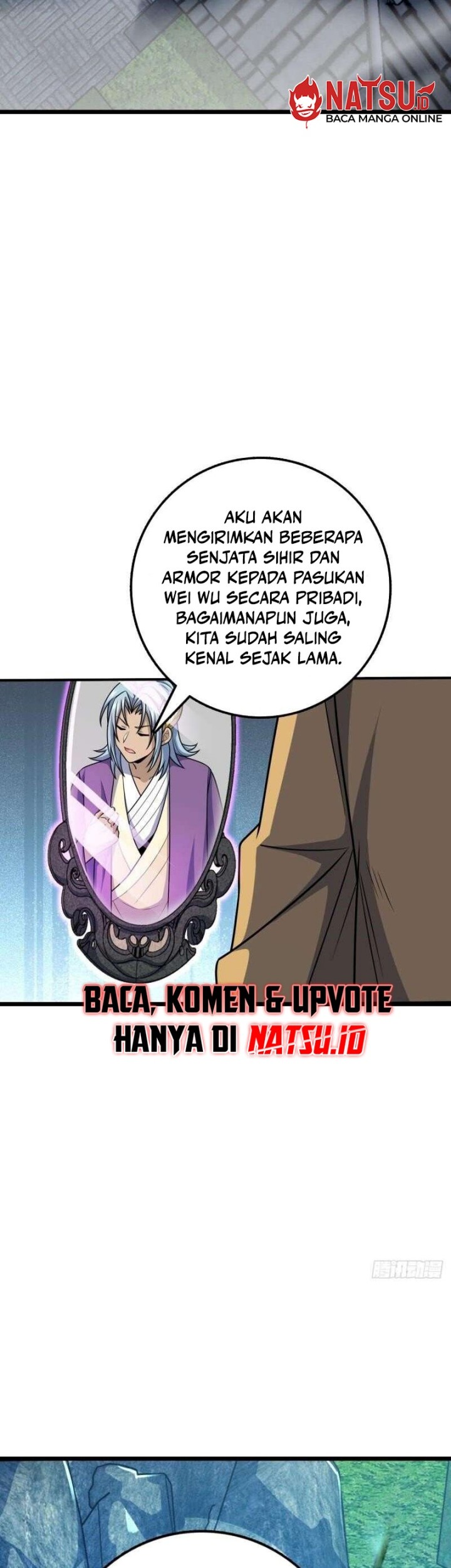 Spare Me, Great Lord! Chapter 637 page 17