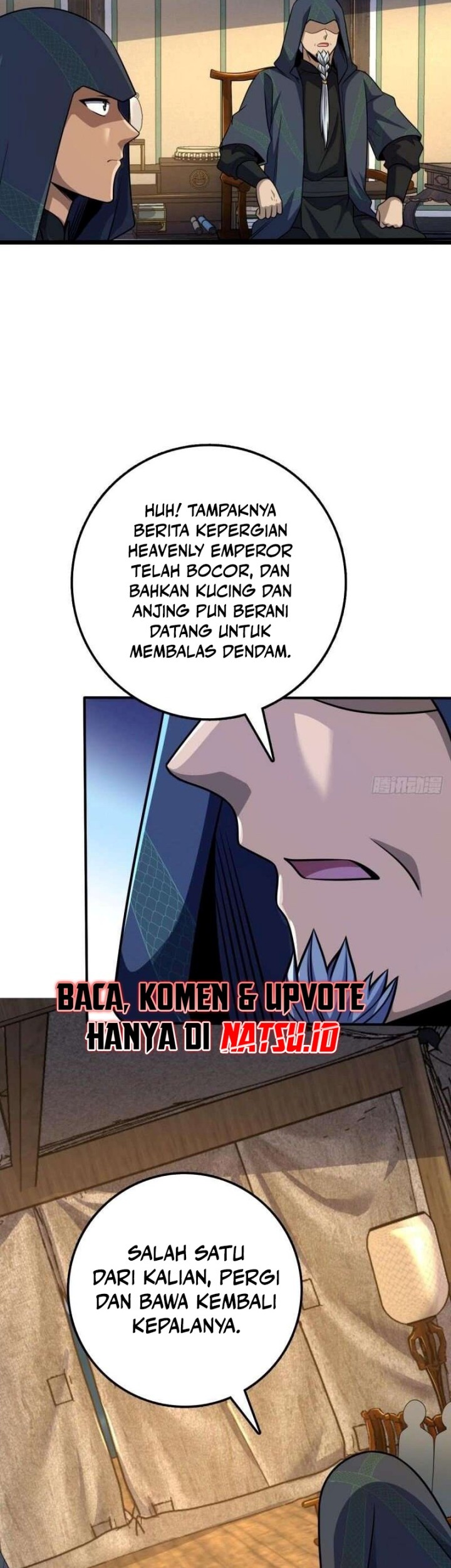 Spare Me, Great Lord! Chapter 637 page 20