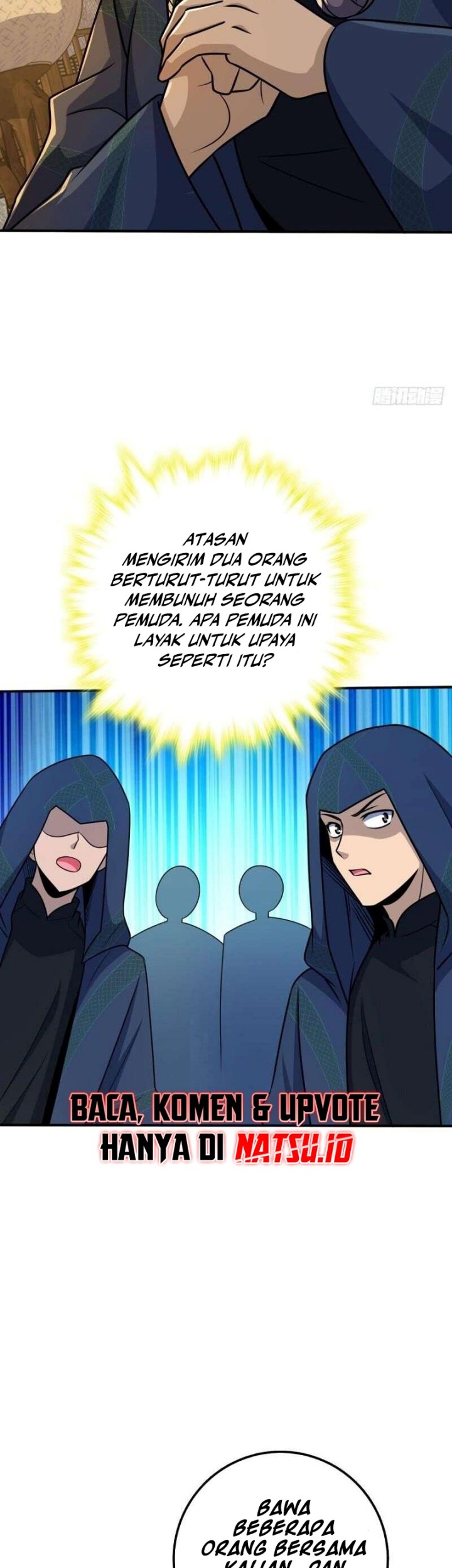 Spare Me, Great Lord! Chapter 637 page 23