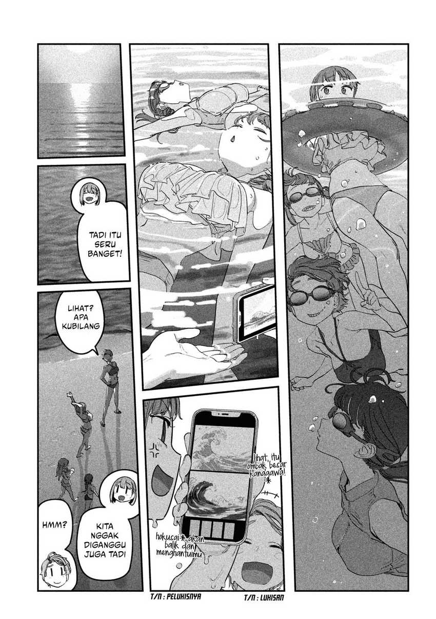 Getsuyoubi no Tawawa (Serialization) Chapter 59 page 10