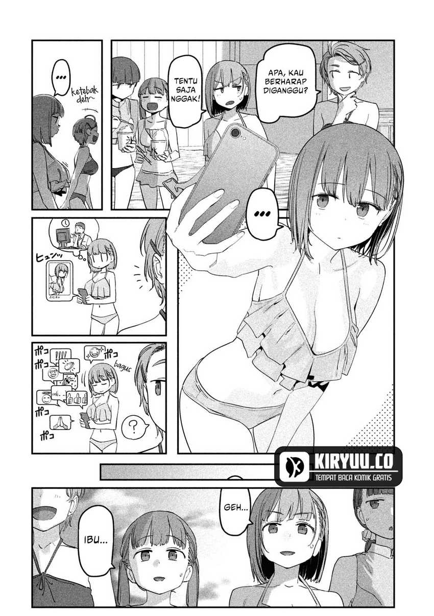 Getsuyoubi no Tawawa (Serialization) Chapter 59 page 11