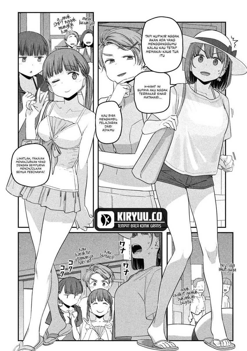 Getsuyoubi no Tawawa (Serialization) Chapter 59 page 3