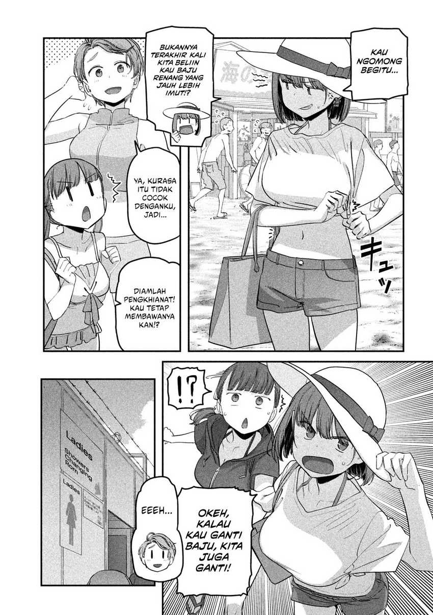 Getsuyoubi no Tawawa (Serialization) Chapter 59 page 4