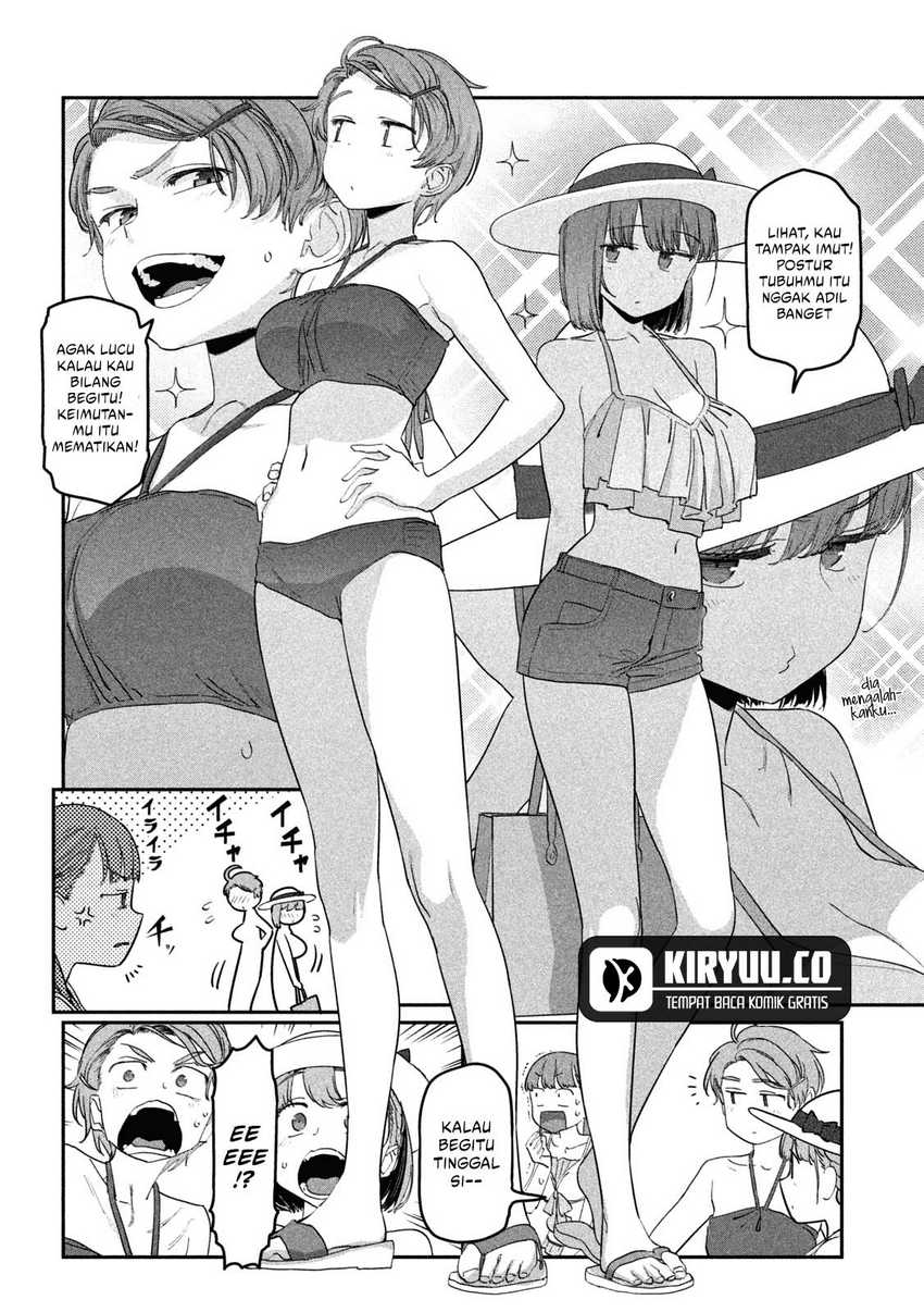 Getsuyoubi no Tawawa (Serialization) Chapter 59 page 5
