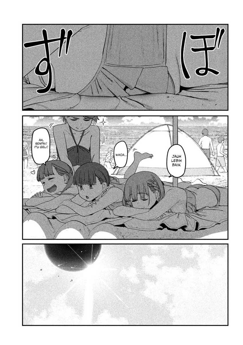 Getsuyoubi no Tawawa (Serialization) Chapter 59 page 8