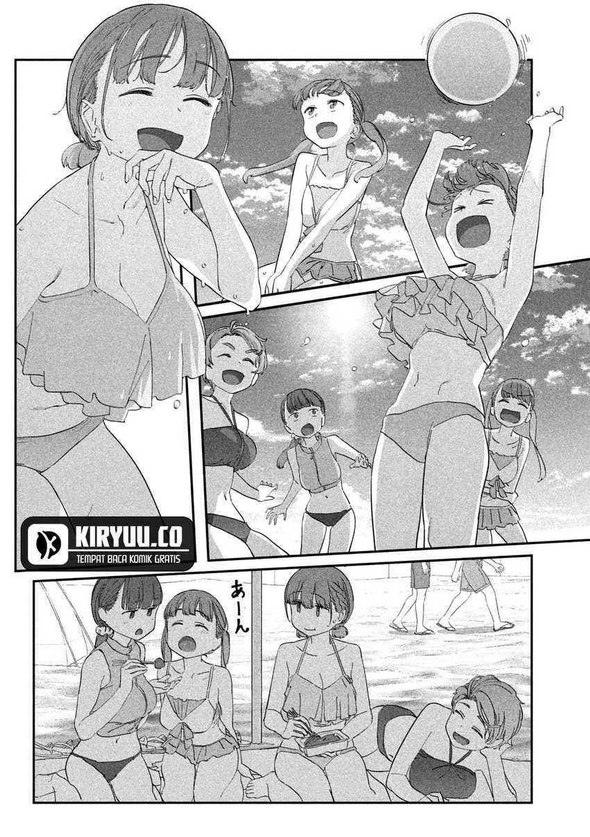 Getsuyoubi no Tawawa (Serialization) Chapter 59 page 9