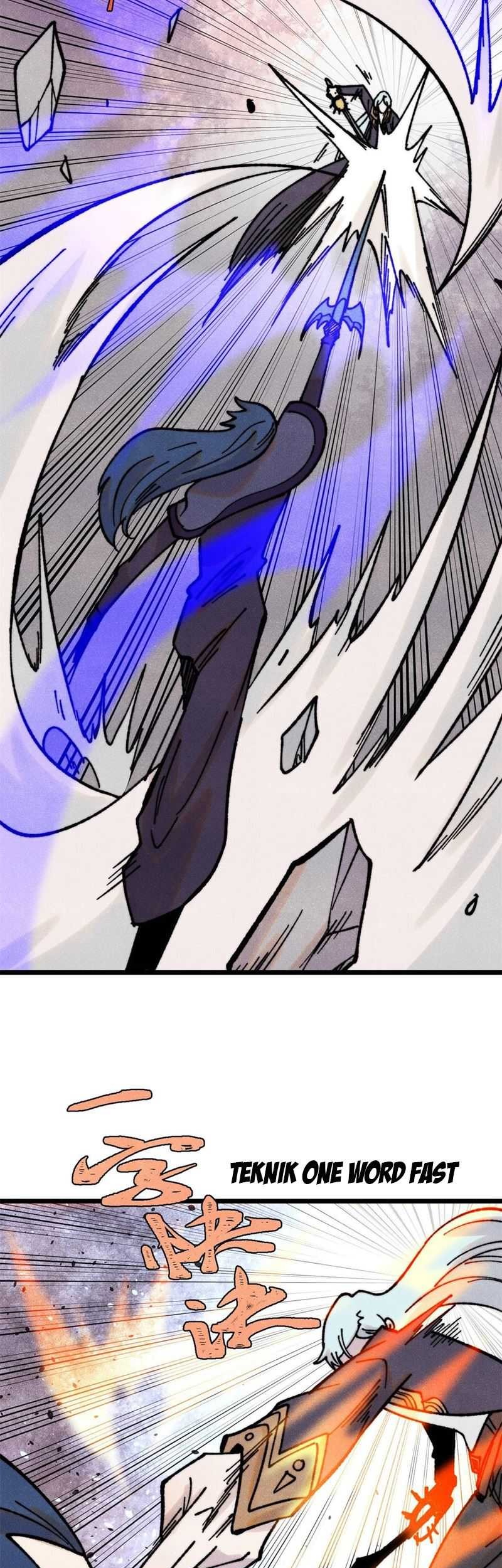 All Hail the Sect Leader Chapter 410 page 18