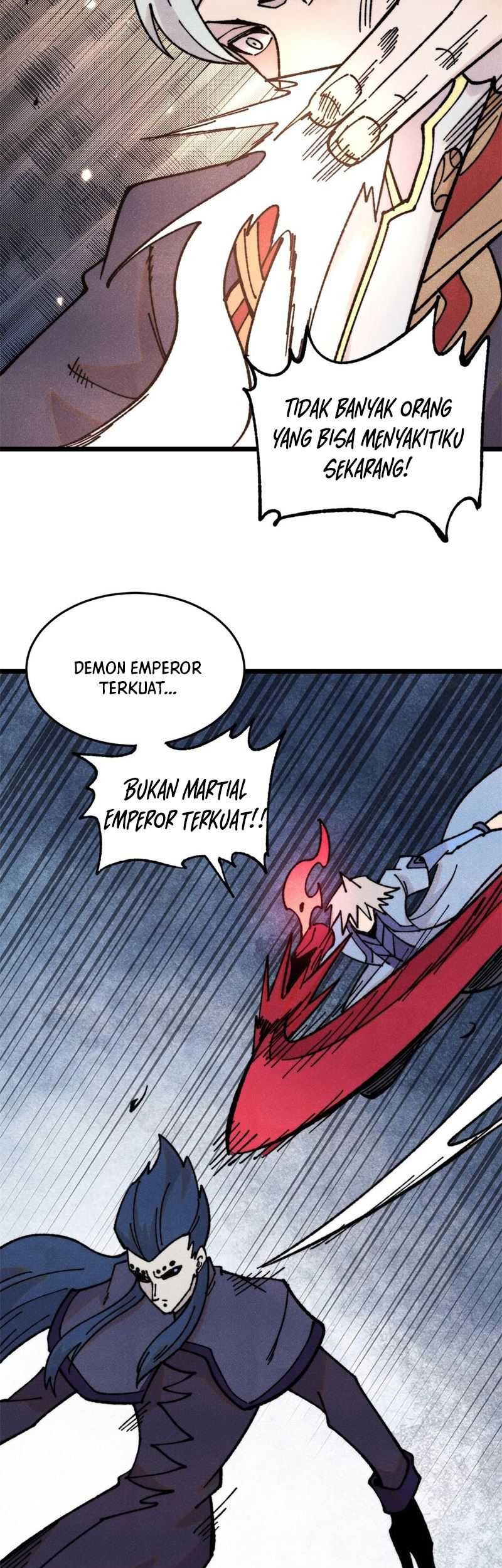 All Hail the Sect Leader Chapter 410 page 22