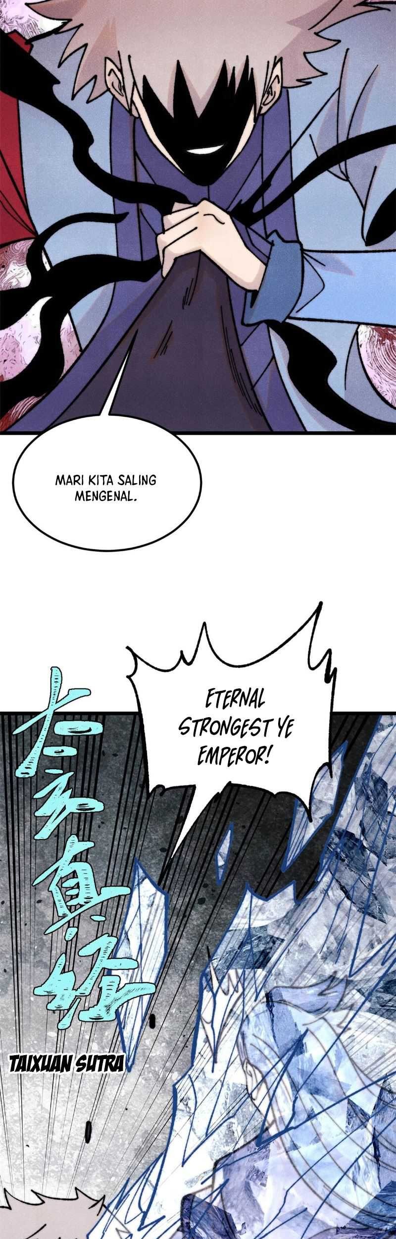 All Hail the Sect Leader Chapter 410 page 34