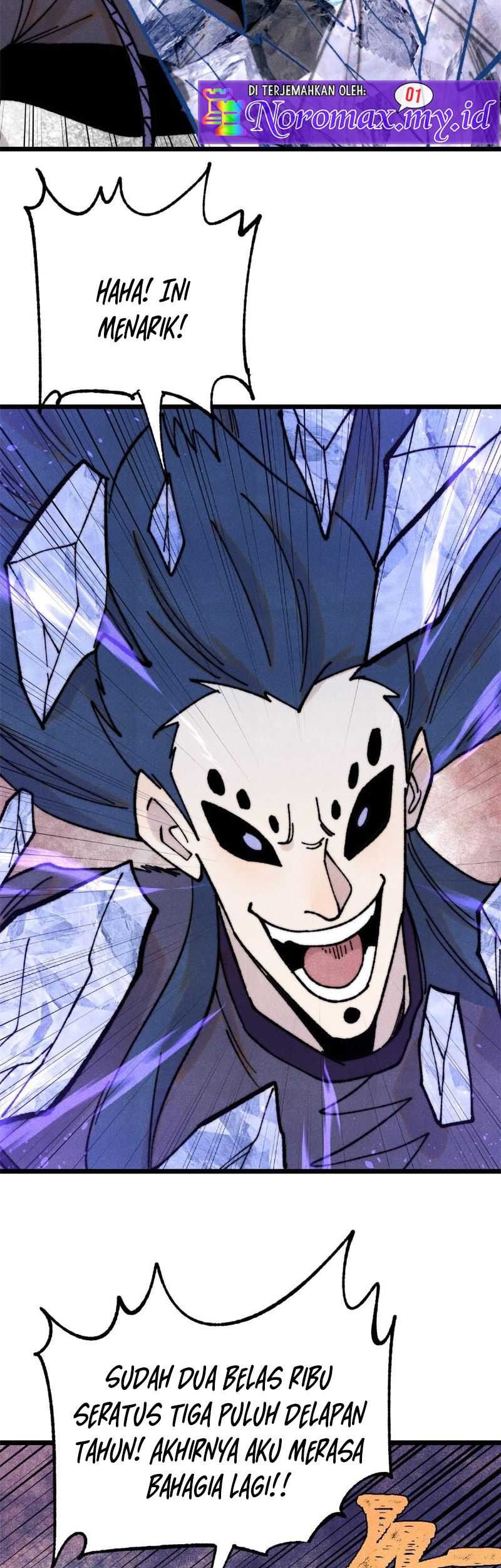 All Hail the Sect Leader Chapter 410 page 36