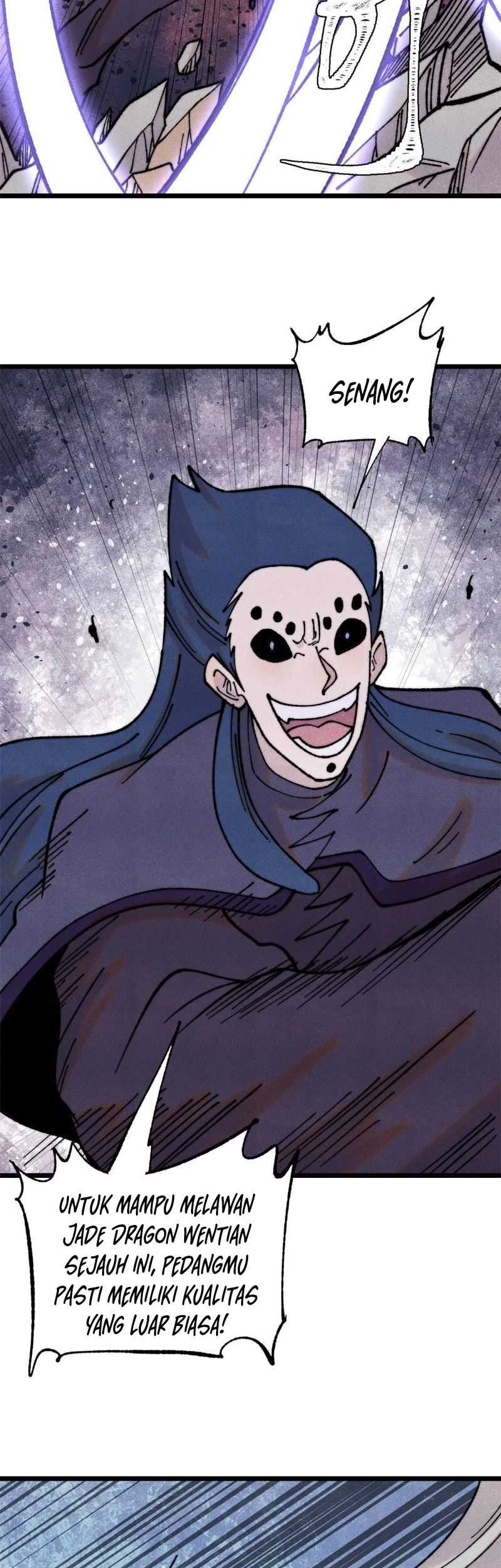 All Hail the Sect Leader Chapter 410 page 40