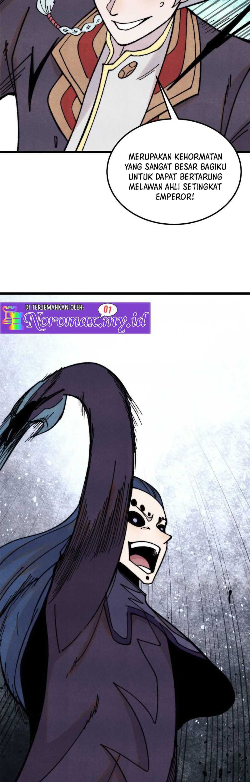All Hail the Sect Leader Chapter 410 page 42