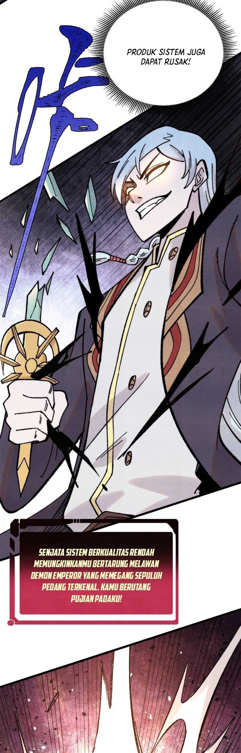 All Hail the Sect Leader Chapter 410 page 47
